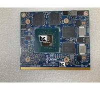 Pour Lenovo ThinkPad P50 P51 Workstation Laptop M4800 M4700 GDDR5 4 Go Carte graphique de remplacement Quadro M2000M N16P-Q3-A2
