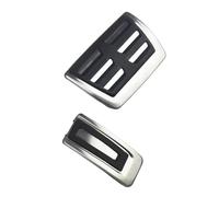 Pour Leon 5F MK3 Pour Skoda Pour Octavia A7 Pour VW Pour Golf 7 Couvre-pédale De Frein Mort Pédales D'accélérateur(AT)