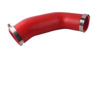 Pour Leon Pour MK3 1.8T Pour 2.0T Tuyau D'admission Coude D'entrée Turbo, Suppression Silencieux Auto Tuyau Admission Air(Red)
