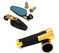 pour Leoncino250 500 800 Leoncino500 Moto Aluminium Vue Arrière Guidon Extrémité Rétroviseurs Latéraux