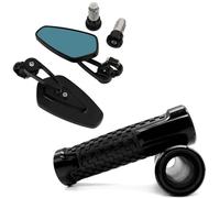 pour Leoncino250 500 800 Leoncino500 Moto Aluminium Vue Arrière Guidon Extrémité Rétroviseurs Latéraux