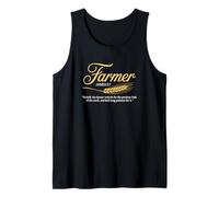 Pour les agriculteurs | Farmer James 5:7 - Cadeau basé sur la foi chrétienne Débardeur
