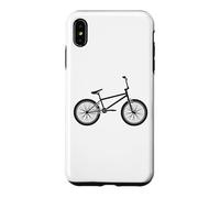 pour Les Amateurs de BMX, Les Hommes, Les Femmes, Les Enfants, Les garçons et Les Filles, Le vélo, etc Coque pour iPhone XS Max