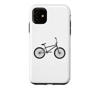 pour Les Amateurs de BMX, Les Hommes, Les Femmes, Les Enfants, Les garçons et Les Filles, Le vélo, etc Coque pour iPhone 11