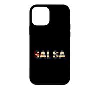 pour Les Amateurs de Danse Salsa ! avec Le Drapeau de Cuba Coque pour iPhone 12 Mini