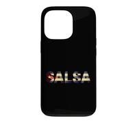 pour Les Amateurs de Danse Salsa ! avec Le Drapeau de Cuba Coque pour iPhone 13 Pro