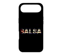 pour Les Amateurs de Danse Salsa ! avec Le Drapeau de Cuba Coque pour iPhone Air