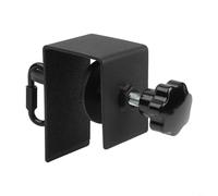 Pour les ancrages de porte de bande de résistance qui se fixent solidement aux portes intérieures de moins de 50 mm pour une tension constante pendant les exercices à mouvement dynamique