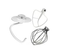 Pour les batteurs sur socle à tête inclinable Kitchen Aide Assecories de 4,5 à 5 pintes