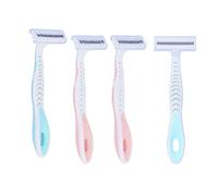 Pour les cheveux professionnels, 4pcs Femmes, portables, les jambes des aisselles Épilation du corps