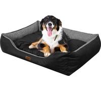Pour les chiens de taille moyenne, nous recommandons le lit pour chien Doggy, le canapé pour chien et le panier pour chien Gris XXXL