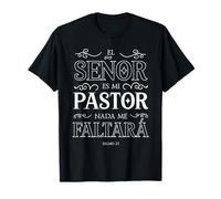 pour les chrétiens en espagnol avec une Bible T-Shirt