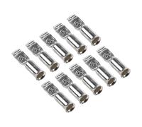 Pour les contacts Anderson Cosses pour éoliennes solaires et éoliennes Anderson Contacts conçues pour une utilisation durable avec une bonne durabilité et un fonctionnement constant