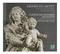 Henry du Mont – Pour les dames religieuses – CD – Sony Music
