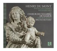 Henry du Mont – Pour les dames religieuses – CD – Sony Music