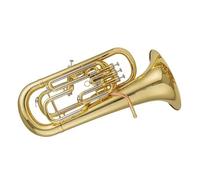 Pour Les Débutants Apprenez À Jouer De L'euphonium À Trois Clés En Si Bémol Majeur Instrument D'euphonium Professionnel