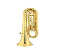 Pour Les Débutants L'euphonium En Si Bémol Est Un Instrument À Trois Clés Une Grande Harpe Avec Des Instruments Verticaux En Laiton Laqué Euphonium Professionnel