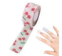 Pour les Doigts | Respirant Auto-adhésif Flexible - Élastique Doigts Wraps | Pour Basket-Ball Tennis Étude Athlètes Enfants Adolescents Étudiants et Usage Quotidien