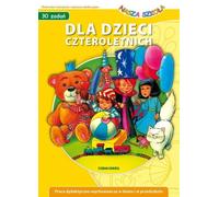 Pour les enfants de quatre ans Notre école Julia Judyta Wodnicka, Jaros³aw ¯ukowski (Buch auf Polnisch)