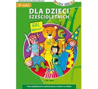 Pour les enfants de six ans Notre école Julia Judyta Wodnicka, Jaros³aw ¯ukowski (Buch auf Polnisch)