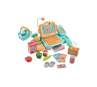 Pour Les Enfants Supermarché Espèces R Egistrecanadiendesins Simulation Jeu de Rôle Passage En Caisse 24Pc BT048 Rose