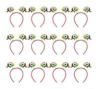 Pour les fans de football - Bandeau pour cheveux - Pour remonter le moral