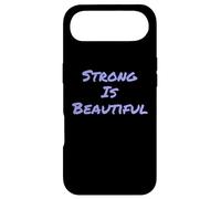 pour Les Femmes Fortes Citations de Femme Forte Forte est Belle Coque pour iPhone Air
