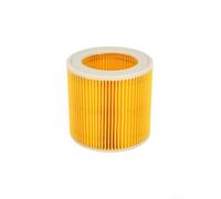 Pour les filtres de rechange essentiels de Karcher, un environnement domestique plus sain grâce à une filtration supérieure (1 pièce)