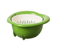 Pour les fruits | Passoire multifonction à écoulement rapide et pour mélanger | Panier tamis d'aliments de cuisine - Pour fruits des bois, pâtes, spaghetti, cuisine, laitue et aliments