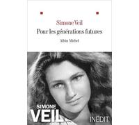 Pour les générations futures