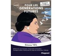 Pour les générations futures - Classiques et Contemporains - Stéphane Maltère - Magnard - Poche - Scolaire / Universitaire