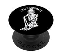 pour Les Hommes, C'est Bon, C'est Juste Un Autre Lundi. C'est drôle, Je déteste Les lundis PopSockets PopGrip Adhésif