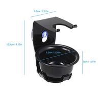 Pour les hommes, pour le kit de rasage, le support de brosse à raser, le bol de savon, le support de rasage, l'ensemble d'outils de rasage masculin