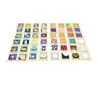 pour Les Jouets en Bois, pour Les Jouets de Puzzle Assortis des Animaux - sûr, Exquis, intéressant - Développement de la capacité - pour Les Tout-Petits