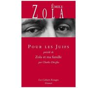 Pour Les Juifs - Précédé De Zola Et Ma Famille