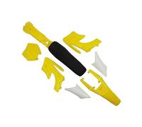 Pour Les Kits Corps Carénage En Plastique Pour Apollo Garde-boue Numéro Licence Avant Avec Coussin Siège Pour 47cc 49cc Pour Dirt Bike IENQBVL(2)