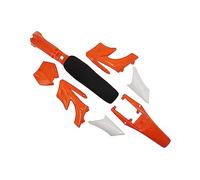 Pour Les Kits Corps Carénage En Plastique Pour Apollo Garde-boue Numéro Licence Avant Avec Coussin Siège Pour 47cc 49cc Pour Dirt Bike IENQBVL(5)
