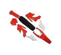 Pour Les Kits Corps Carénage En Plastique Pour Apollo Garde-boue Numéro Licence Avant Avec Coussin Siège Pour 47cc 49cc Pour Dirt Bike IENQBVL(6)