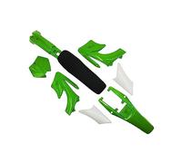 Pour Les Kits Corps Carénage En Plastique Pour Apollo Garde-boue Numéro Licence Avant Avec Coussin Siège Pour 47cc 49cc Pour Dirt Bike IENQBVL(1)