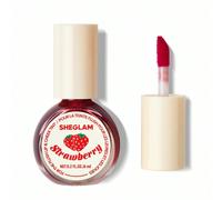 Pour Les LèVres Et Les Joues Rouges à LèVres-C'Est Du Chili-Teinte à LèVres Au Fini Mat Longue Tenue-Fard à Joues LéGer Et Facile à Utiliser-Tache à LèVres Hydratante-Rouge à LèVres Liquide-Cadeau Du 