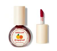 Pour Les LèVres Et Les Joues Rouges-Fruit Punch-Teinte à LèVres Au Fini Mat Longue Tenue-Fard à Joues LéGer Et Facile à Utiliser-Teinture Hydratante Pour Les LèVres-Rouge à LèVres Liquide-Rouge à LèVr