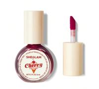 Pour Les LèVres Et Les Joues Rouges-Teinte Pour Les LèVres Au Fini Mat Longue Tenue Cherry Picked Fard à Joues LéGer Et Facile à Utiliser Teinture Pour Les LèVres Hydratante Rouge à LèVres Liquide Rou