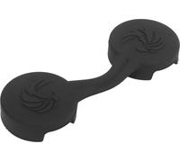 Pour les lunettes DJI 2 Couvre-lentilles silicone anti-poussière anti-rayures Lunettes VR Accessoires de protection