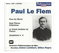 Pour Les Morts - 7 Pieces Enfantines - Symphonie Nº 4