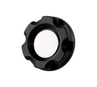 Pour Les Moteurs Des Séries BK Et H, Couvercle De Réservoir De Bouchon D'huile Moteur En Aluminium(Black)