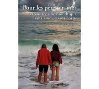 Pour les pères en mer - Dominique Seguier - L'onde Eds De - broché - Essai