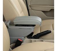 pour Les pièces de réaménagement de Voiture Fusion, Console Centrale, Main Courante, Plateau de Rangement, accoudoir de siège, boîte de Rangement, pièces intérieures, boîte d'accoudoir de Voiture