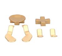 pour Les Pièces de Rechange en Métal du Contrôleur One Elite Series 2, y Compris 4 Palettes de Déclenchement et 2 Coussinets D Interchangeables en Acier Inoxydable.