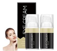 pour les poches sous les yeux, sérum pour les yeux, bâton pour les poches sous les yeux, crème pour les yeux, crème pour les yeux pour les yeux gonflés (2 pièce)