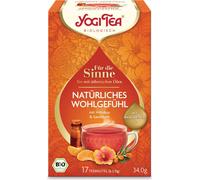 Pour les sens - Mélange de thés pour un bien-être naturel, 34 g